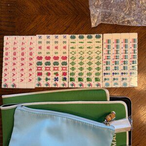 Oh My Mahjong Aloha Travel Tile Set